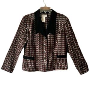 Vintage Jessica Howard suit jacket